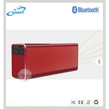Einzigartiges Design Bluetooth Lautsprecher Metall Frosted Home Lautsprecher